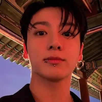 Jeon Jungkook: Futuristic AI chatbot interface na may voice chat at mga katangiang hinihimok ng neural network