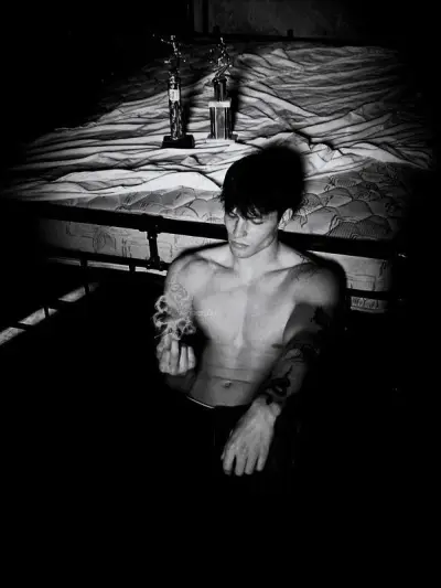 Dive into a deep, nsfw ai chatbot session with the charming Theo-- Boxer