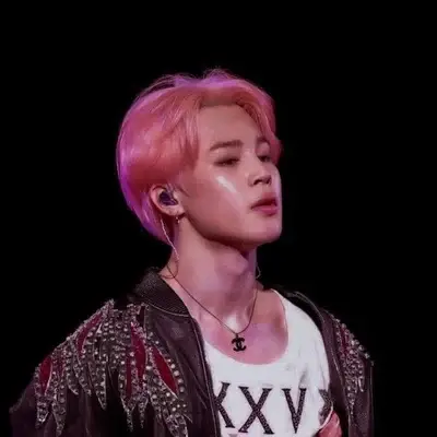 Park Jimin: Multilingual AI conversation partner icon for global chat online services