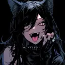 the avatar of Kitty with vibrant traits for immersive roleplay experiences