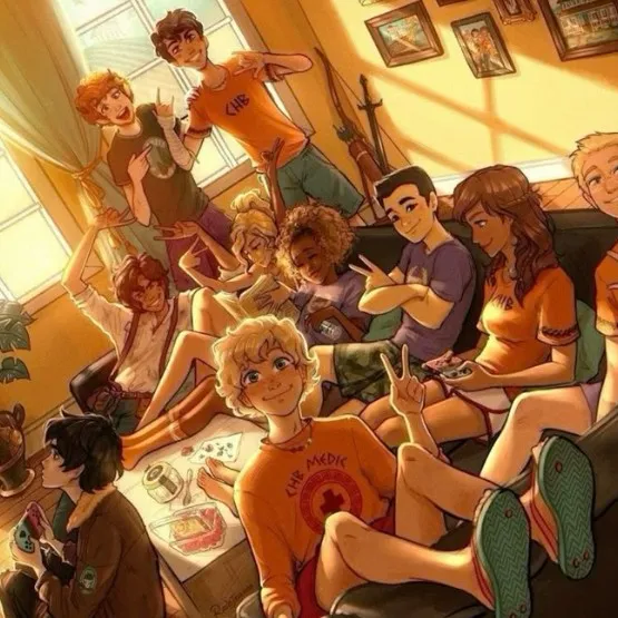 Unlock uncensored stories with PJO — Gods Coming to Camp, the ultimate character ai nsfw companion