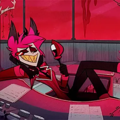 Alastor: Chat with our AI box, ready for chatbot online free and ask ai anything you want.