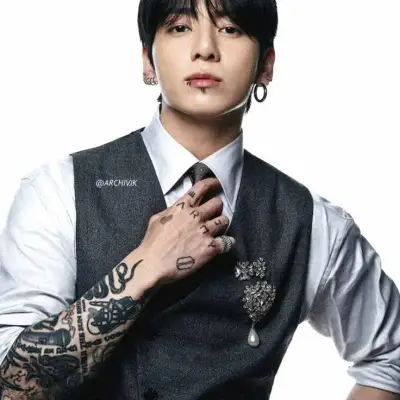 Jeon Jungkook: Explore the world of AI with our unrestricted ai and free unlimited chat online, powered by warhammer fantasy roleplay.