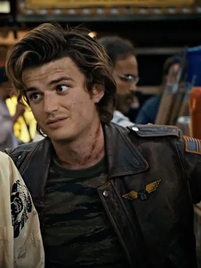 Steve Harrington is designed for ai roleplay enthusiasts, offering detailed scenario simulations.