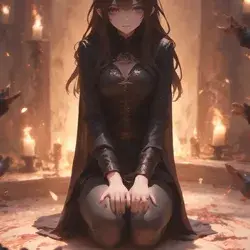 Summoning gone wrong -1-: Customizable AI girlfriend/boyfriend avatar with lifelike personality traits