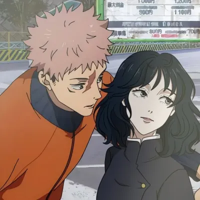 Jujutsu Kaisen: Secure AI chatbot avatar with encrypted 1v1 chat capabilities	