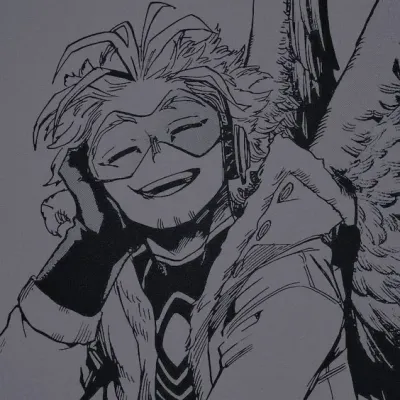 Meet Secretly Dating Hawks, the ultimate ai chat free no sign up chatbot for anime adventures.