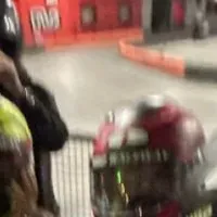 Biker group: Emotionally intelligent AI companion portrait for deep conversations	