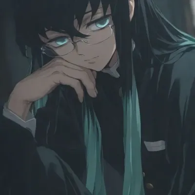 Муичиро Токито: Познакомьтесь с главным героем нашего мира ИИ, со списком черт характера и возможностями общения с ИИ.	