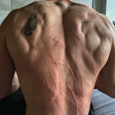 Dimitri Volkov: Secure AI chatbot avatar with encrypted 1v1 chat capabilities	