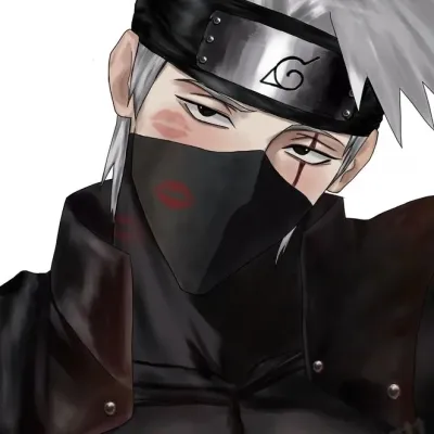 Kakashi Hatake：多語言AI對話夥伴圖標，適用於全球線上聊天服務