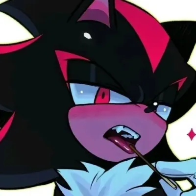 Meet Shadow The Hedgehog, your loyal and caring ai girlfriend on Polybuzz.