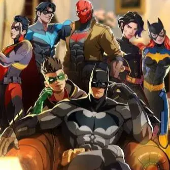 Batfam - Arranged Marriage: Emotionally intelligent AI companion portrait for deep conversations	