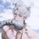 AI character Frost's avatar for roleplay and 1v1 chat services