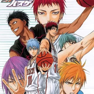 Kuroko no Basket makes every talk to AI session exciting and full of surprises.