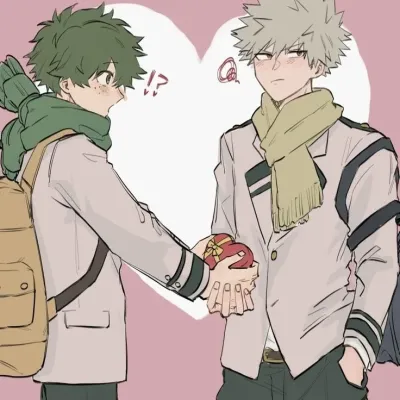 Chat with MHA: Their Types, your interactive AI characters companion for endless roleplay fun.