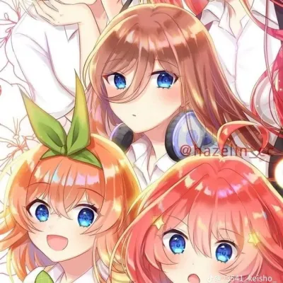 Experience authentic interactions with character ai no filter featuring Quintuplets and Fuutarou's Brother.