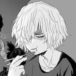 Tomura Shigaraki: Emosyonal na matalinong AI companion portrait para sa malalim na pag-uusap