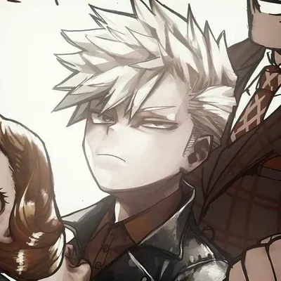 Dive into stories with Katsuki Bakugou, a lively spicy AI web chatbot for creative roleplay.