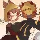El versátil avatar de IA de Magmaboi x Capitan Gato que admite juegos de rol, chat NSFW e interacciones abiertas con IA.