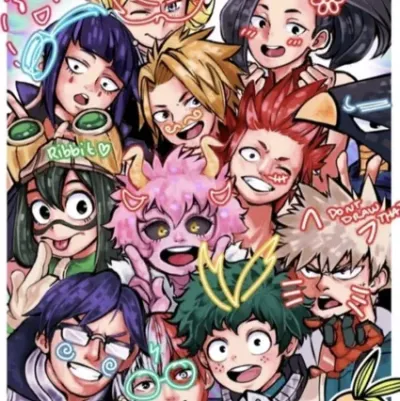 Mha Rules is a playful AI RP companion for creative 1v1 chat adventures.