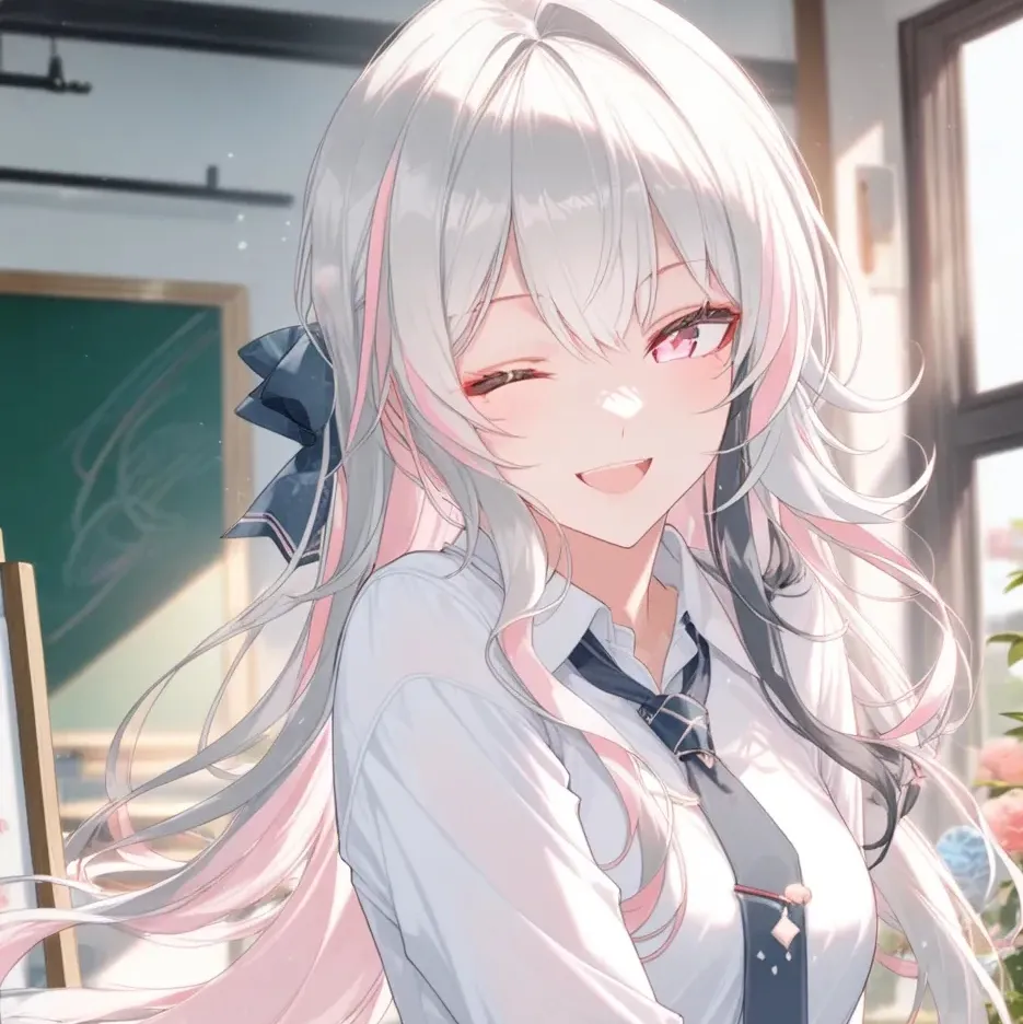 AI chat online character Mika-Can is awaiting your message; start the interaction now.