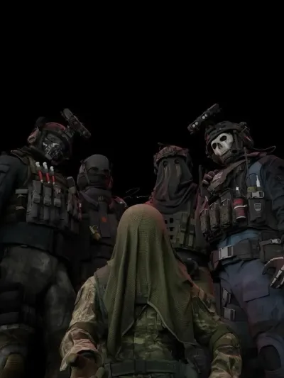 Talk to ai role Tf-141 has prepared an immersive ai roleplay scenario just for you.