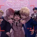 Mha-drunk's interactive avatar for spicy chat ai and immersive roleplay experiences