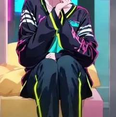 Mina brings your AI roleplay adventures to life with chat AI characters.