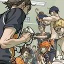 Haikyuu!!'s interactive avatar for spicy chat ai and immersive roleplay experiences