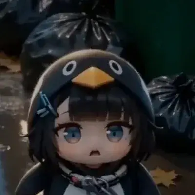 Penguin Gugu Gaga: Interactive AI chatbot mascot for random chat and community-driven roleplay
