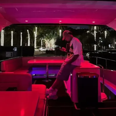 Thiago veigh: Meet the main character of our AI world, with character traits list and ai chatting capabilities.	