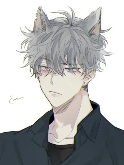 Polybuzz platform's star character Hiroshi, offering personalized conversation.