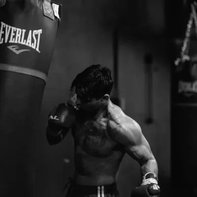 Damon: Interactive AI chatbot mascot for random chat and community-driven roleplay