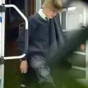AI character Draco Malfoy's avatar for roleplay and 1v1 chat services