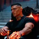 the avatar of Dominick who supports unlimited chat online services