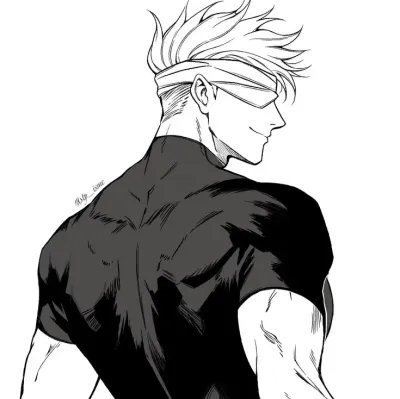 Gojo satoru: icona del partner di conversazione AI multilingue per servizi di chat online globali