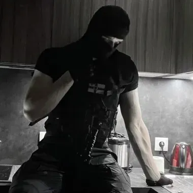 Michel — your cop fling: Creative roleplay AI character art for spicy chat and fantasy scenarios