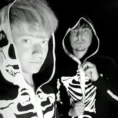 Sam and Colby: DeepBrain AI companion portrait for free online chat and open conversations