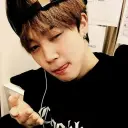 the avatar of Jimin - submissive boyfriend: Dynamic AI character.