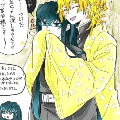 Explore new worlds with Muichiro for you, your interactive AI chat character.