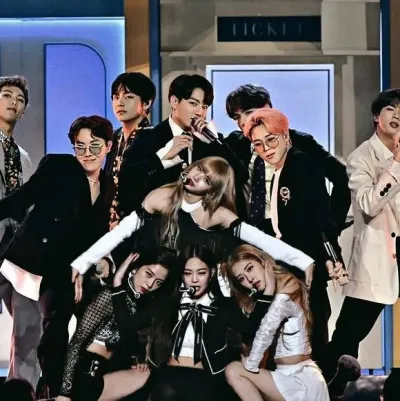 BTS E BLACK PINK: Customizable AI girlfriend/boyfriend avatar with lifelike personality traits	