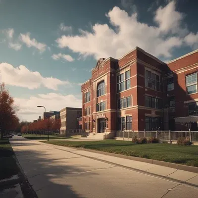 The popular polybuzz ai role High School RP. Click the image to start ai character chat.