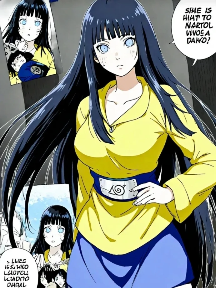 Best AI Chat Character Himawari Uzumaki: Explore Profiles & User