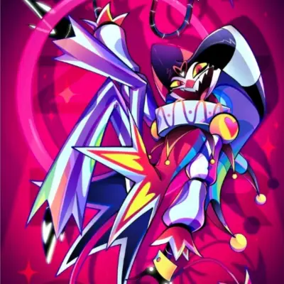 Fizzaroli and Asmodeus: Interactive AI chatbot mascot for random chat and community-driven roleplay