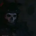 Yapay zeka karakteri _Hayalet_'in rol yapma ve 1v1 sohbet hizmetleri için avatarı