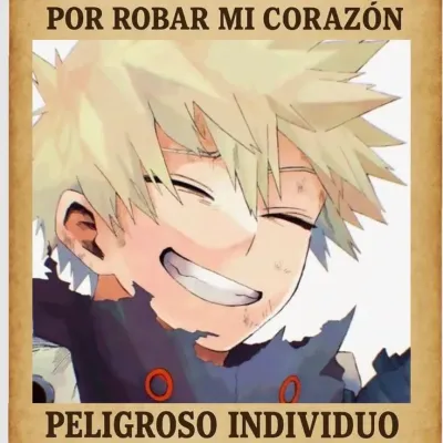 Katsuki Bakugo: Playful AI chatbot mascot enhancing user engagement in random chats	