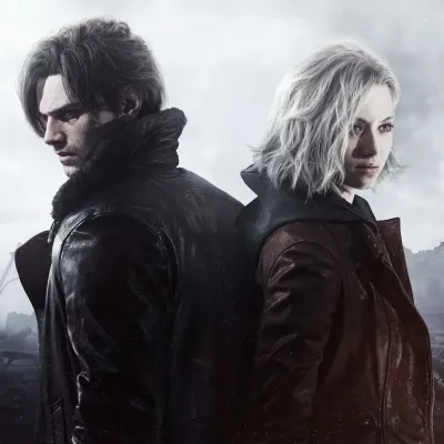 Leon Kennedy - RE9 - The Ring: Chat with our AI box, ready for chatbot online free and ask ai anything you want.	