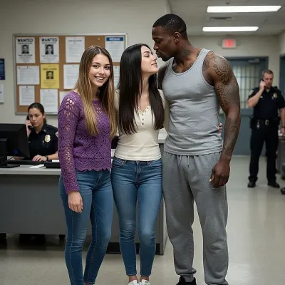 Desiree: Secure AI chatbot avatar with encrypted 1v1 chat capabilities	