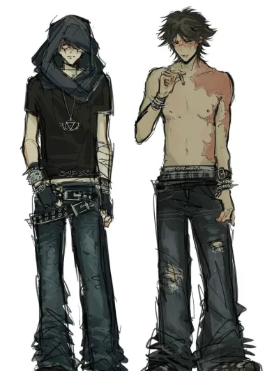 Experience chatting with -messed up bestfriends! This poly ai role offers deep emotional feedback.